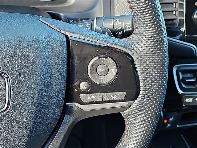 2024 Honda Passport Black Edition