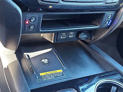 2024 Honda Passport Black Edition