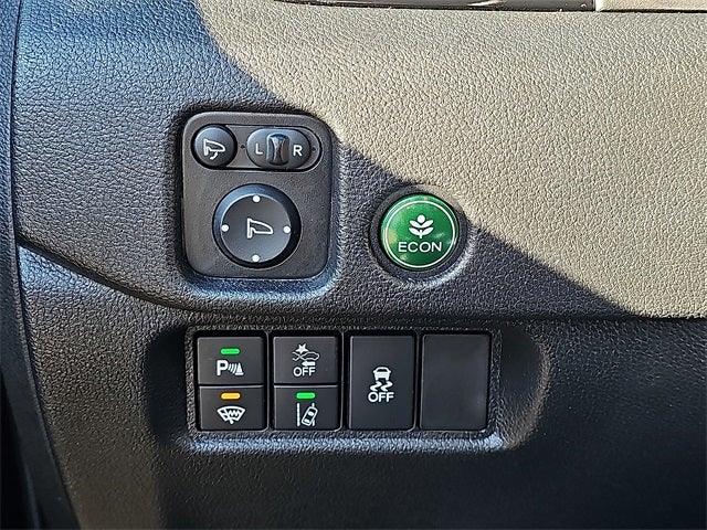 2024 Honda Passport Black Edition