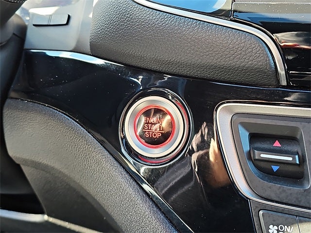 2024 Honda Passport Black Edition