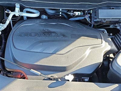 2024 Honda Passport Black Edition