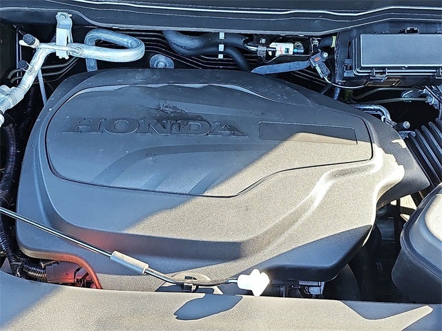 2024 Honda Passport Black Edition