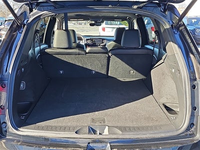 2024 Honda Passport Black Edition