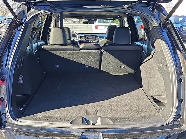 2024 Honda Passport Black Edition