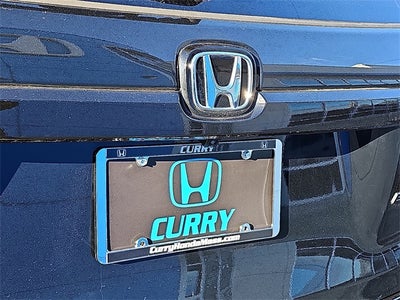 2024 Honda Passport Black Edition
