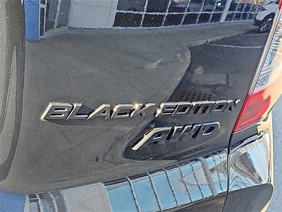 2024 Honda Passport Black Edition