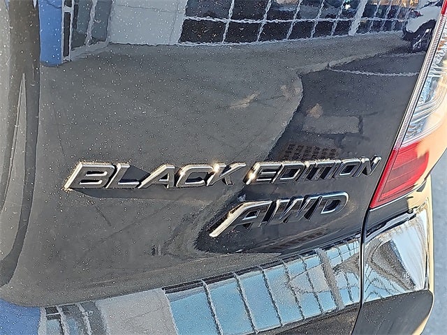 2024 Honda Passport Black Edition
