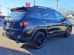 2024 Honda Passport Black Edition