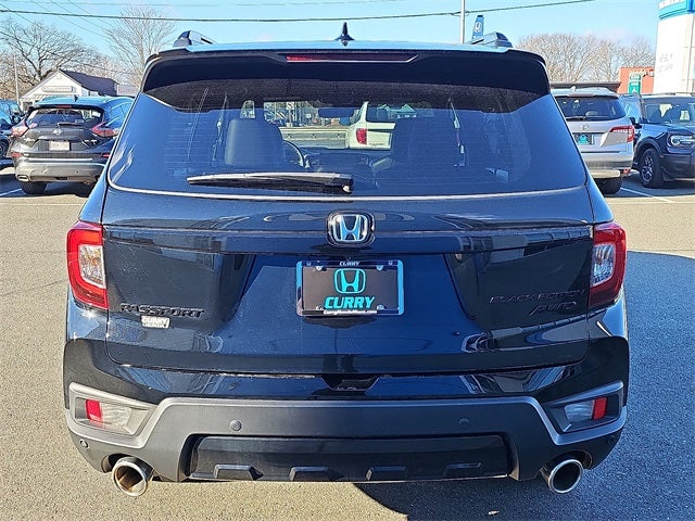 2024 Honda Passport Black Edition