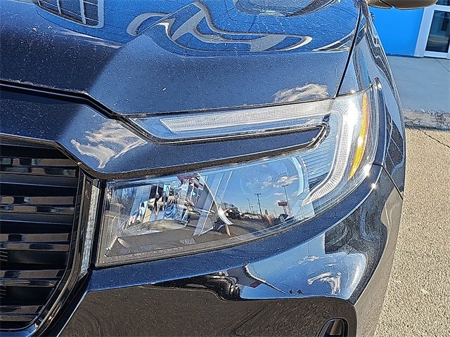 2024 Honda Passport Black Edition