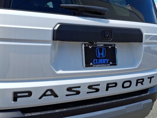 2026 Honda Passport RTL