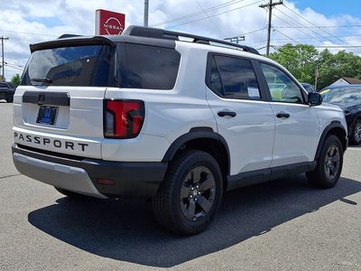 2026 Honda Passport RTL