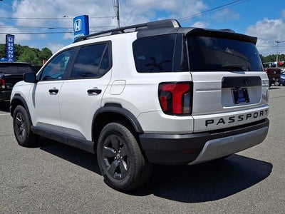 2026 Honda Passport RTL