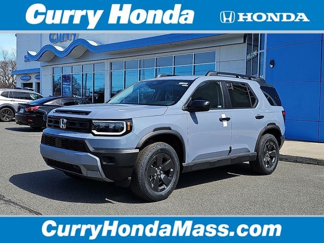 2026 Honda Passport RTL Towing