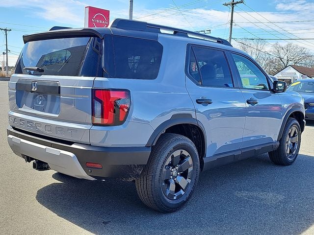 2026 Honda Passport RTL Towing