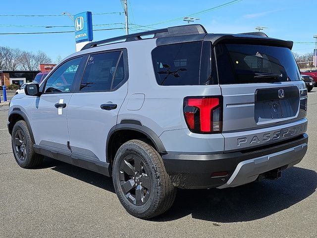 2026 Honda Passport RTL Towing