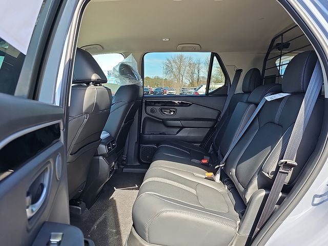 2026 Honda Passport RTL Towing