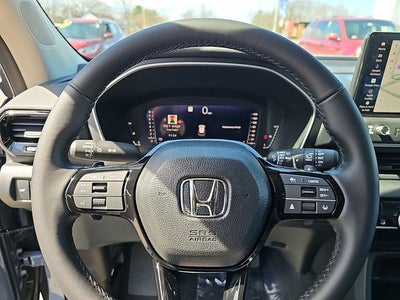 2026 Honda Passport RTL Towing