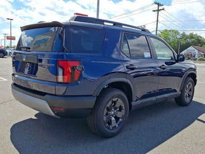 2026 Honda Passport RTL