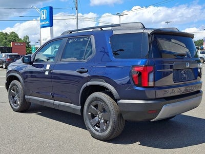 2026 Honda Passport RTL