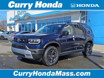 2026 Honda Passport RTL