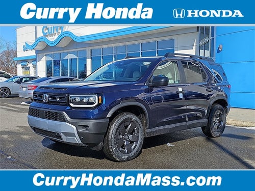 2026 Honda Passport RTL