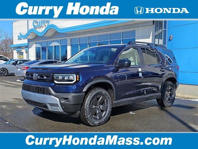 2026 Honda Passport RTL