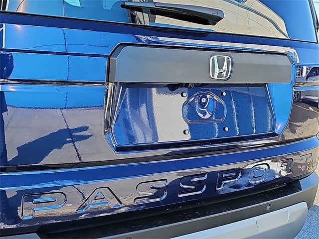 2026 Honda Passport RTL