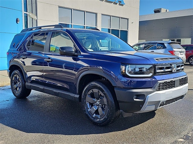 2026 Honda Passport RTL