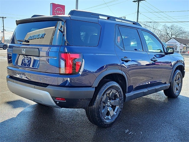 2026 Honda Passport RTL