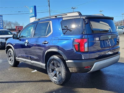 2026 Honda Passport RTL