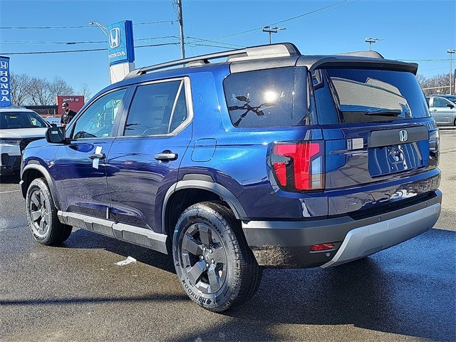 2026 Honda Passport RTL