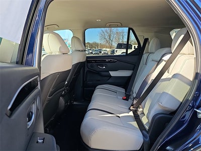 2026 Honda Passport RTL