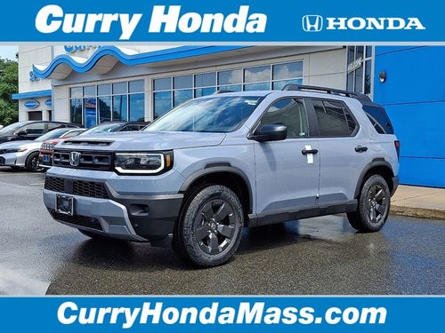 2026 Honda Passport RTL