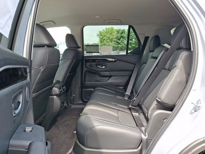 2026 Honda Passport RTL