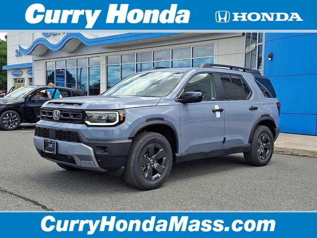 2026 Honda Passport RTL