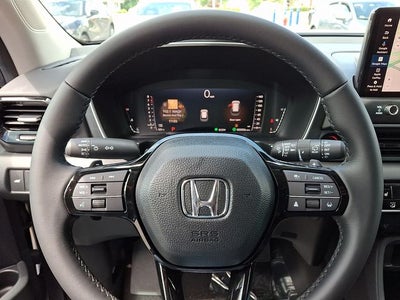 2026 Honda Passport RTL