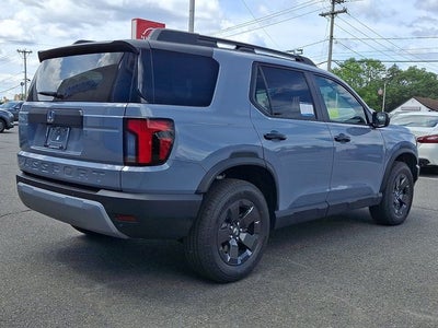 2026 Honda Passport RTL