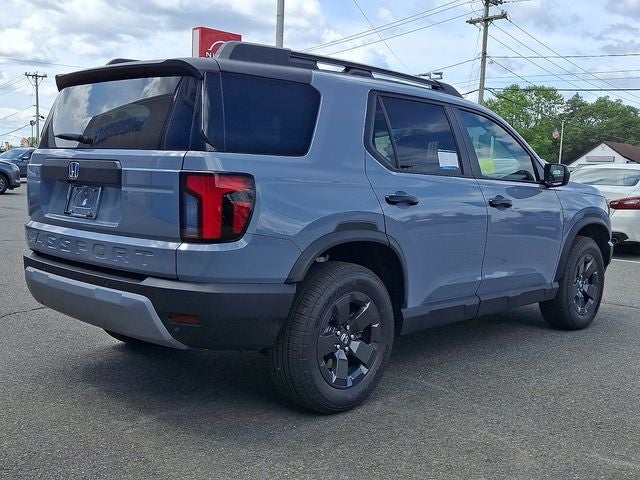 2026 Honda Passport RTL