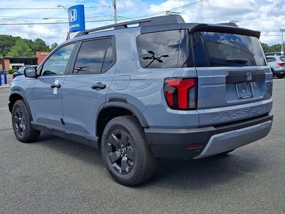 2026 Honda Passport RTL