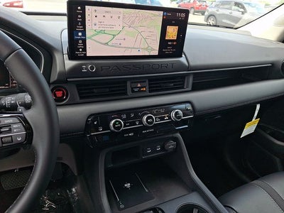 2026 Honda Passport RTL