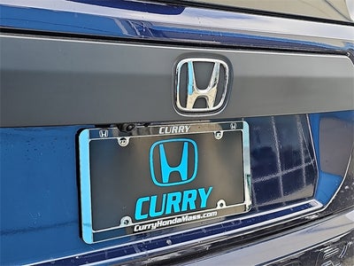 2026 Honda Passport RTL Towing