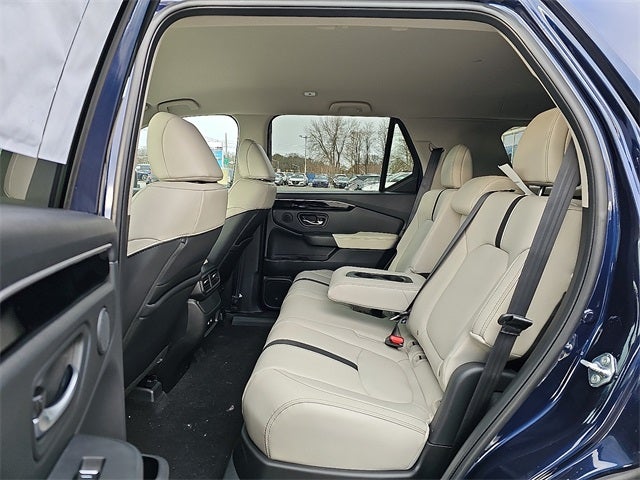 2026 Honda Passport RTL Towing