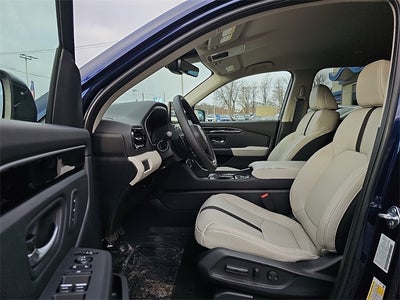 2026 Honda Passport RTL Towing