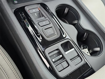 2026 Honda Passport RTL Towing