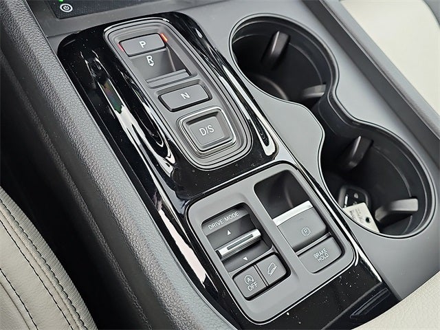 2026 Honda Passport RTL Towing