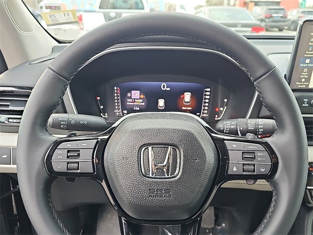 2026 Honda Passport RTL Towing