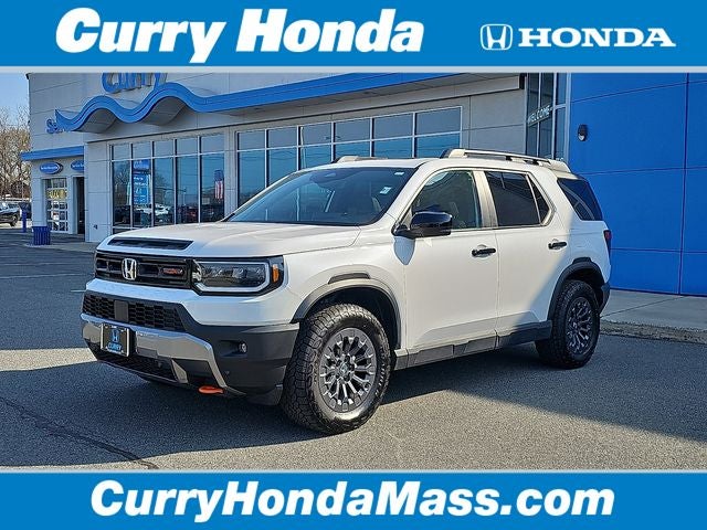 2026 Honda Passport TrailSport