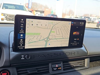 2026 Honda Passport TrailSport