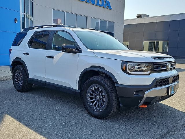 2026 Honda Passport TrailSport